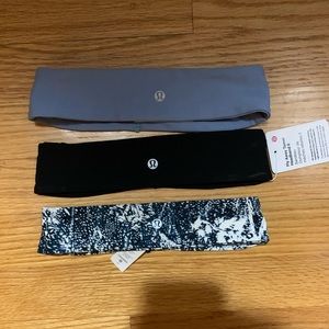 headbands can buy all together or separate